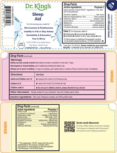 Image Description (Sleep Aid)